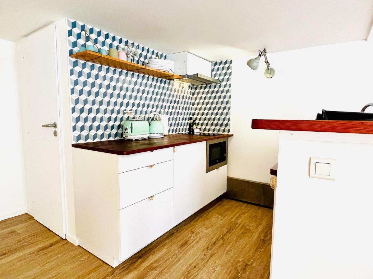 Duplex Loft: Cozy Retreat with Private Parking and Netflix Apartment Avignon Exterior photo